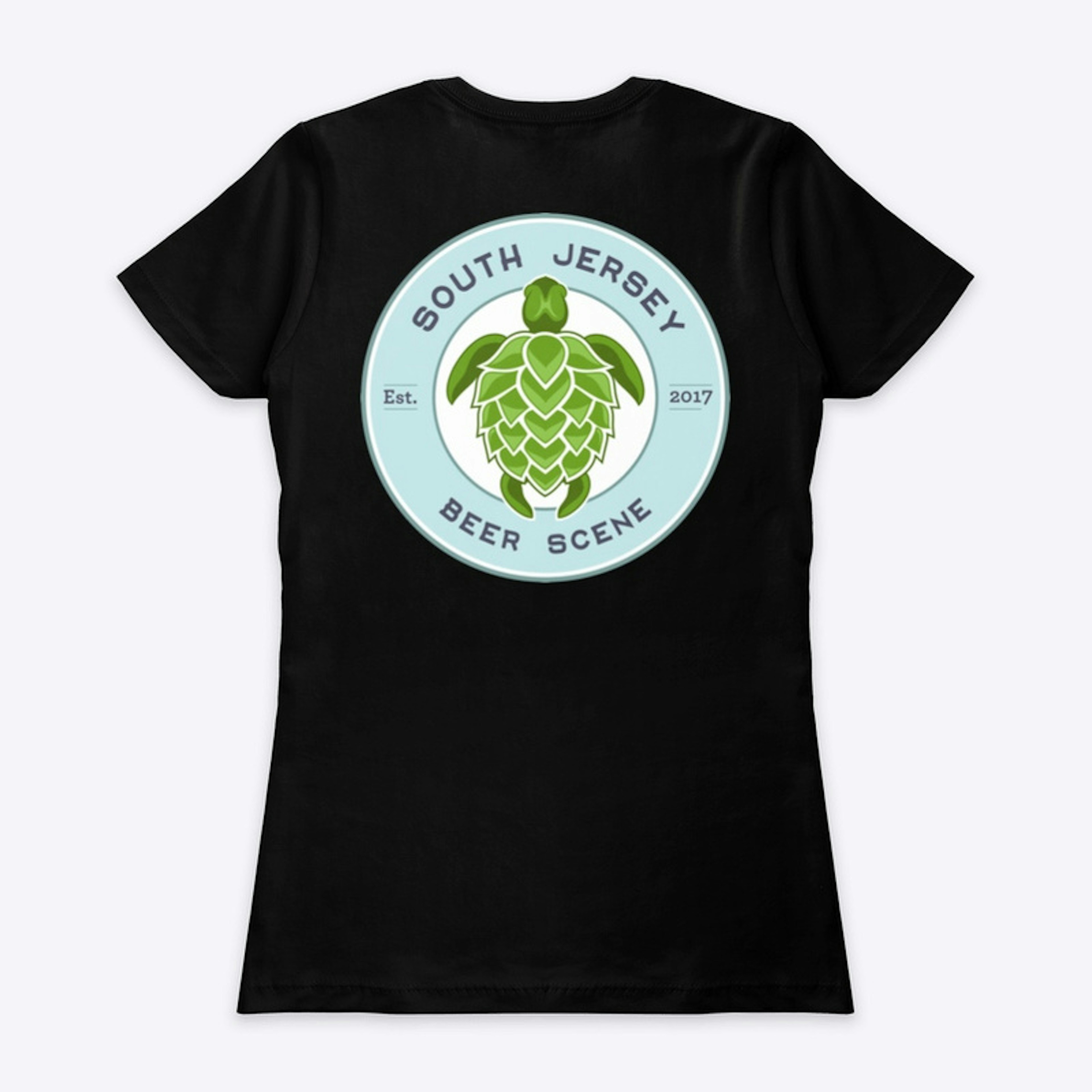 We Are South Jersey Beer Scene T-Shirt