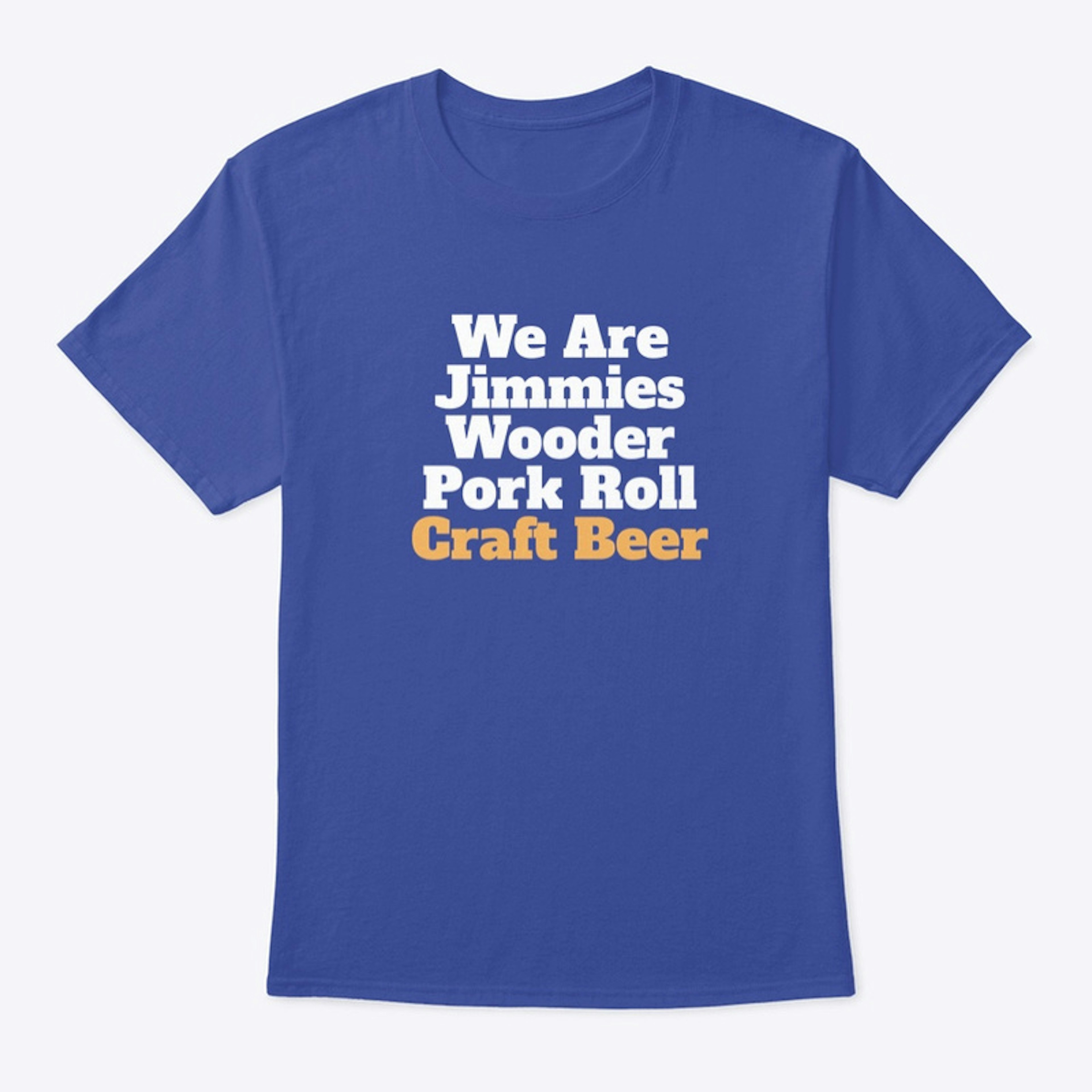 We Are South Jersey Beer Scene T-Shirt