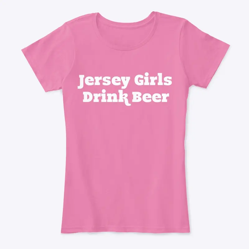 SJBS Jersey Girls