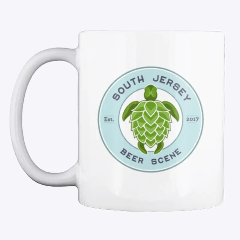 SJBS Classic Coffee Mug